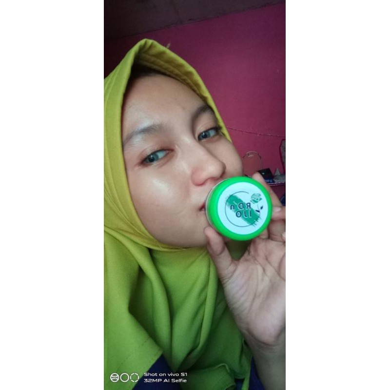 Cream 2 in 1 Rdn Ijo