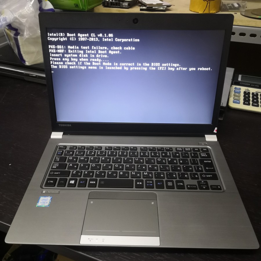 laptop Toshiba portege Z30C i5 6300u 2.50ghz Ram 8gb SSD 256GB Ori