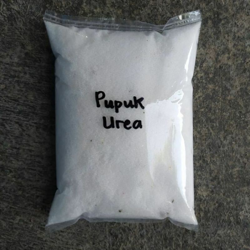 DIARY PETANI - Pupuk Urea Repack