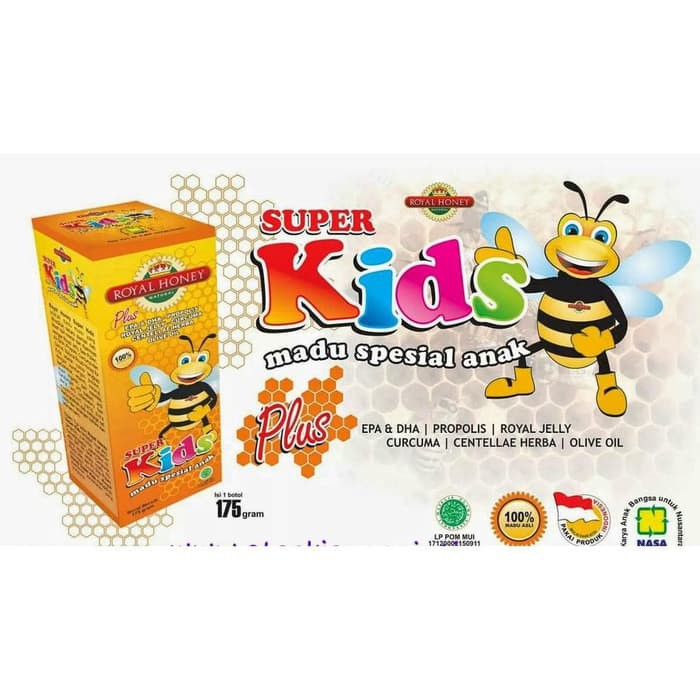 

MADU SUPER KIDS / MADU ANAK BEST SELLER