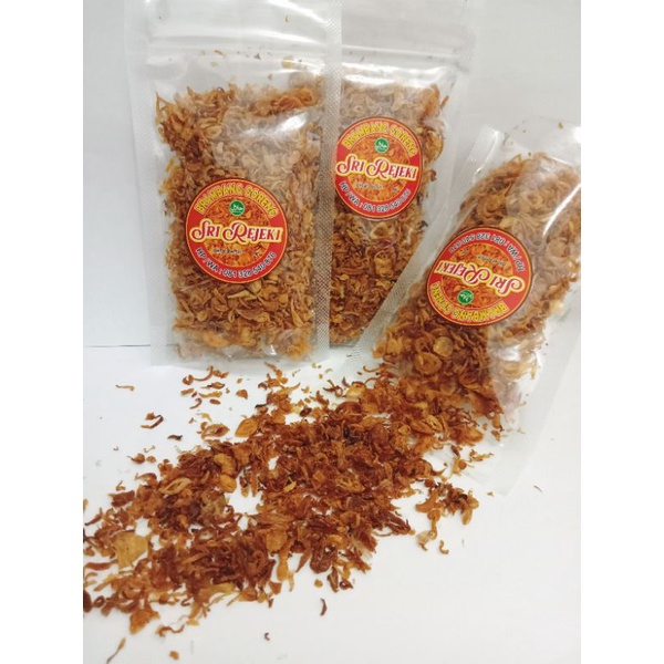 

Bawang goreng 40g