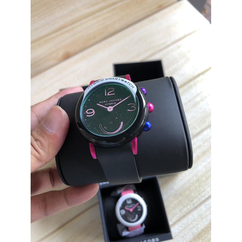Marc Jacobs Hybrid Smartwatch Mjt1003 X2658