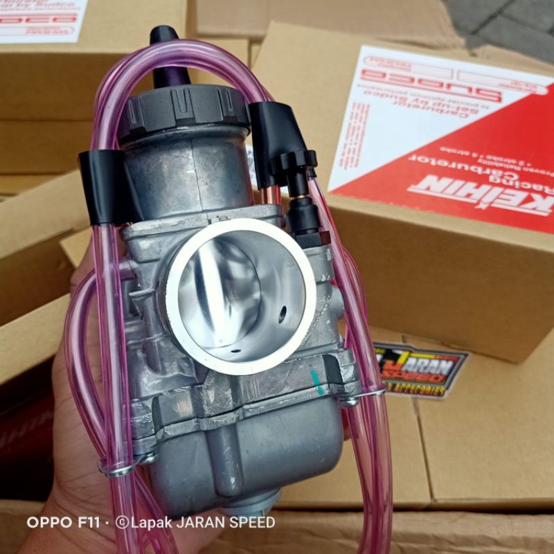 Karburator Karbu Karbulator Pwk 38 Airstrike Sudco