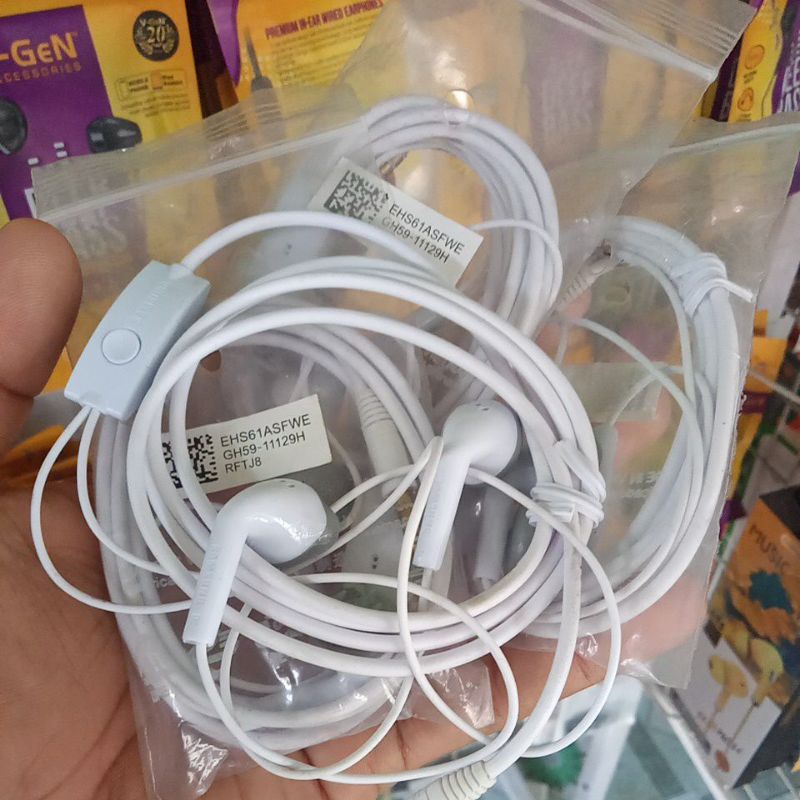 Handsfree Samsung Ori Copotan