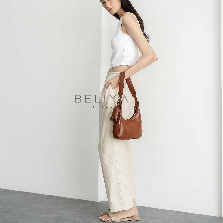 Koleksi Terbaru.. Beliya Reni Shoulderbag Brown