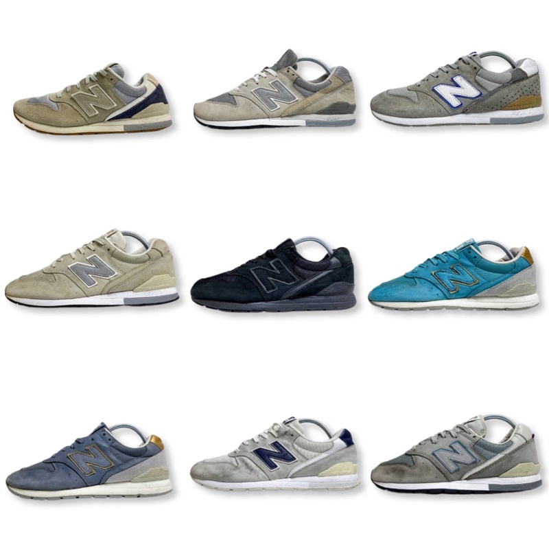 New Balance 996 second