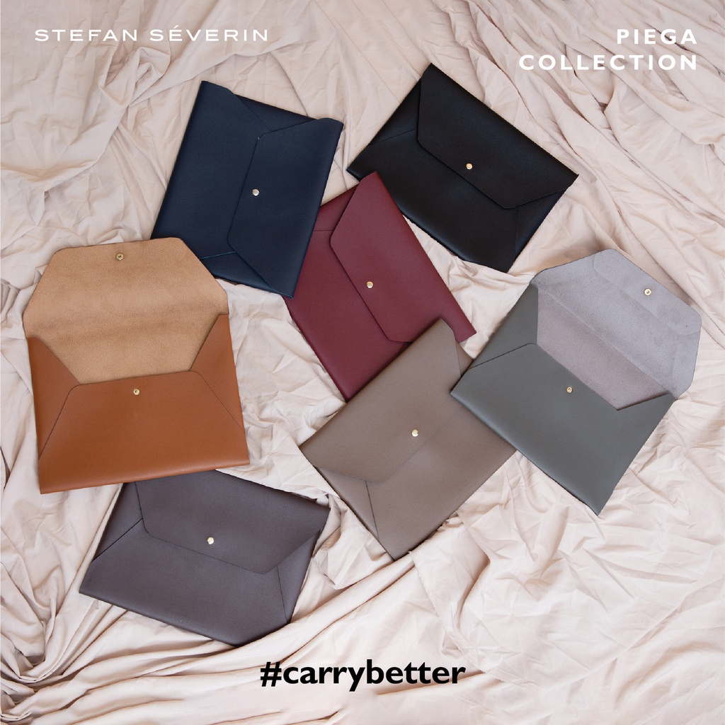 Stefan - Piega Ipad Cover / Sarung Ipad