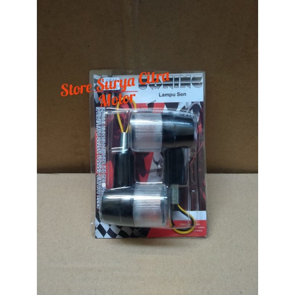 Lampu Sein Reteng Palu Variasi