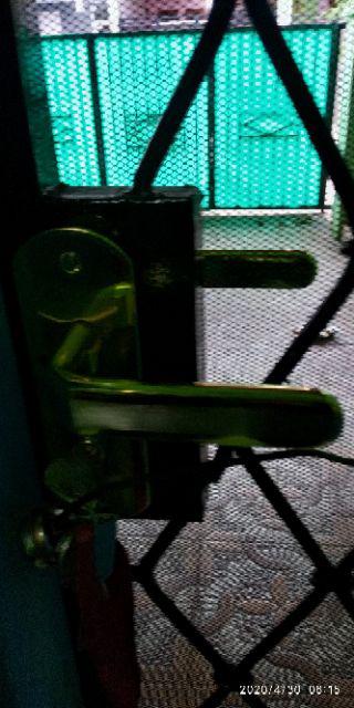 1 Set Kunci Pintu Kecil Vinylone Messi Gp | Handle Kecil | Bellucci