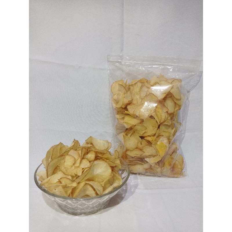 

Keripik Singkong Asin