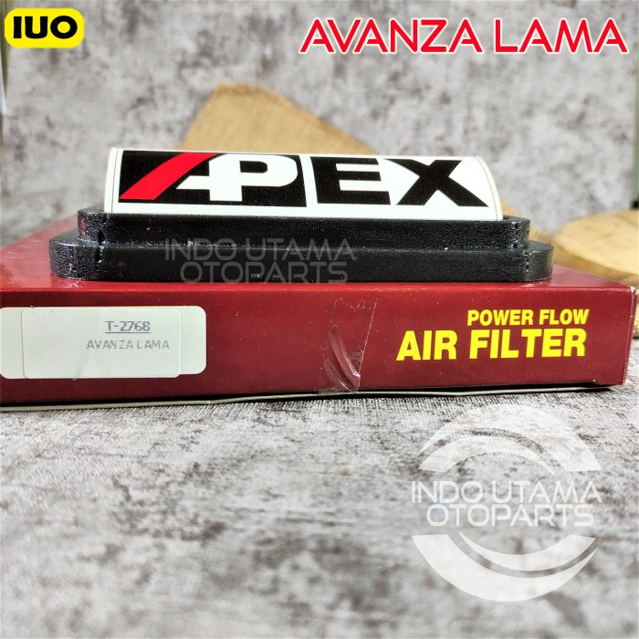 Filter Udara Racing Avanza Xenia 2003-2005 Taruna Apex T2768