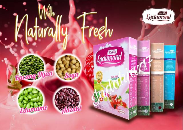 Cuci gudang...!!!  105.000 dapat 3 Dus Lactamond(disarankan menmbah bublewrap agar packing lbh aman)-4