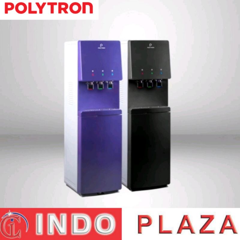 DISPENSER GALON BAWAH POLYTRON PWC-778 LV / LX