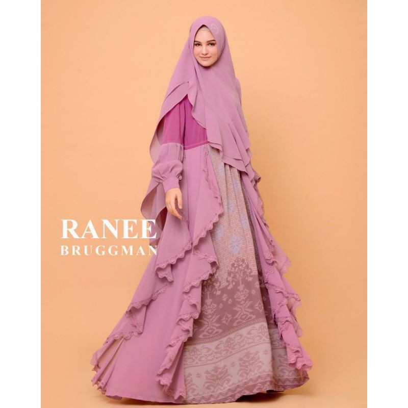 Gamis Ranee Bruggman