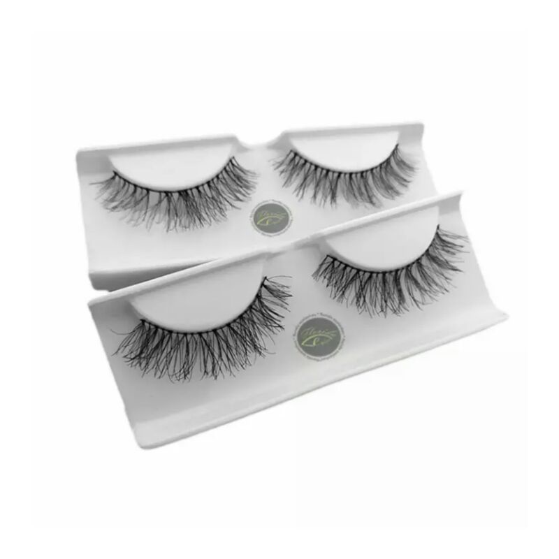 (COD)Bulu Mata  Palsu 3D PELENTIK BULU MATA