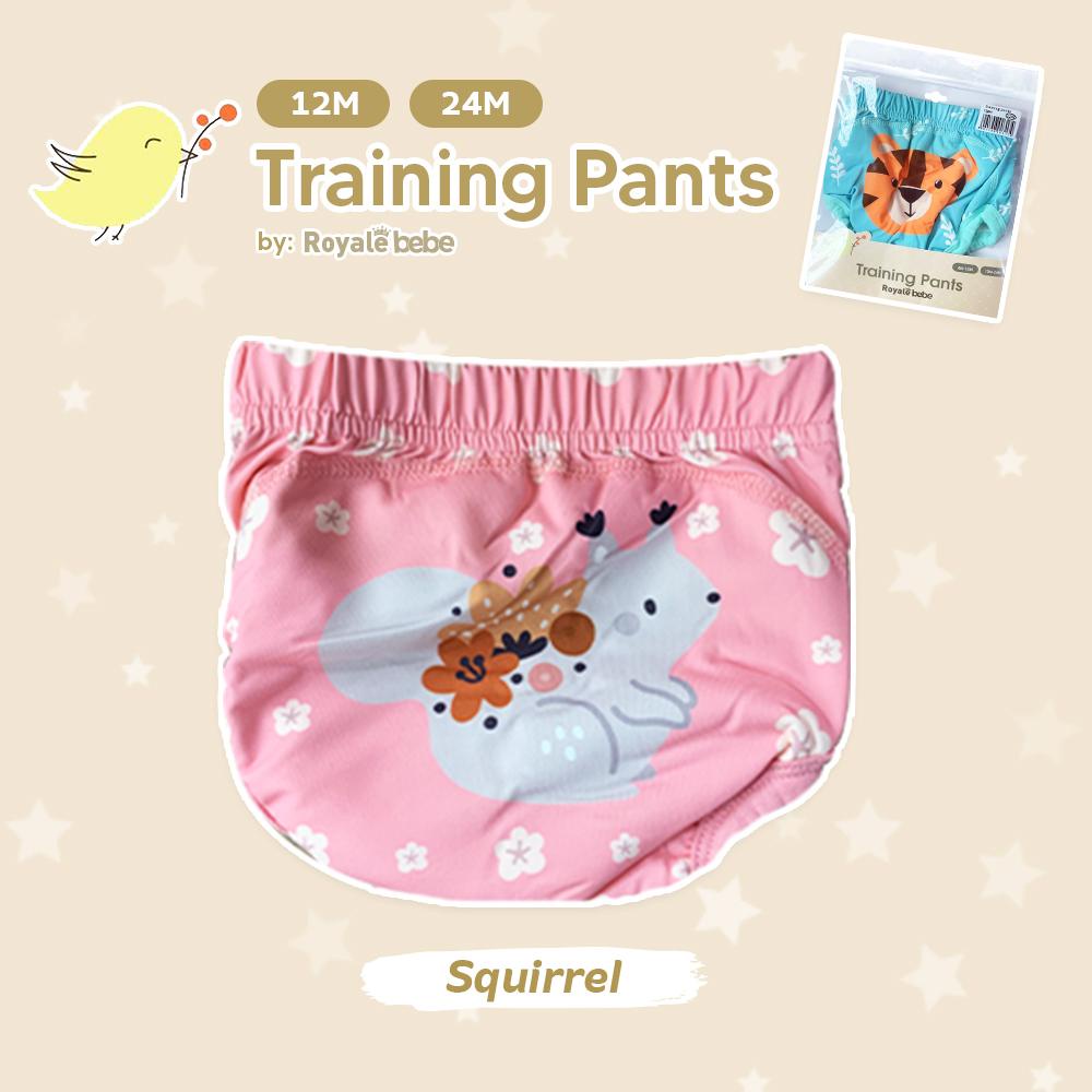 Royale Bebe Training Pants - Celana anak belajar toilet training