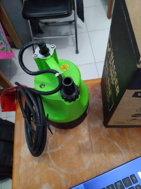 Wasser Pompa Celup Air Bersih Wd80e 80 Watt Sekelas York
