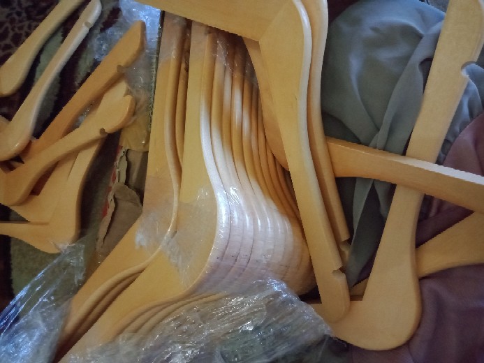 Hanger Suling 6 Paku Pipa Kotak Tekuk U