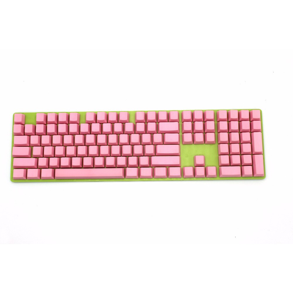 Jual Cool Jazz Blank 108 Keys Ansi Iso Layout Thick Pbt Keycap For Oem Cherry Mx Switches Indonesia Shopee Indonesia