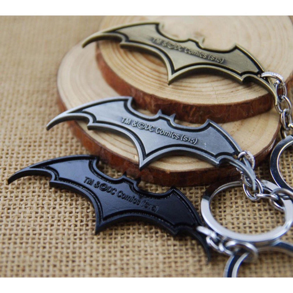 Gantungan Kunci Super Hero Batman Key Chain GB6675