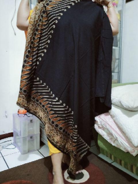 Tunik Batik Kalesha Bahan Paris