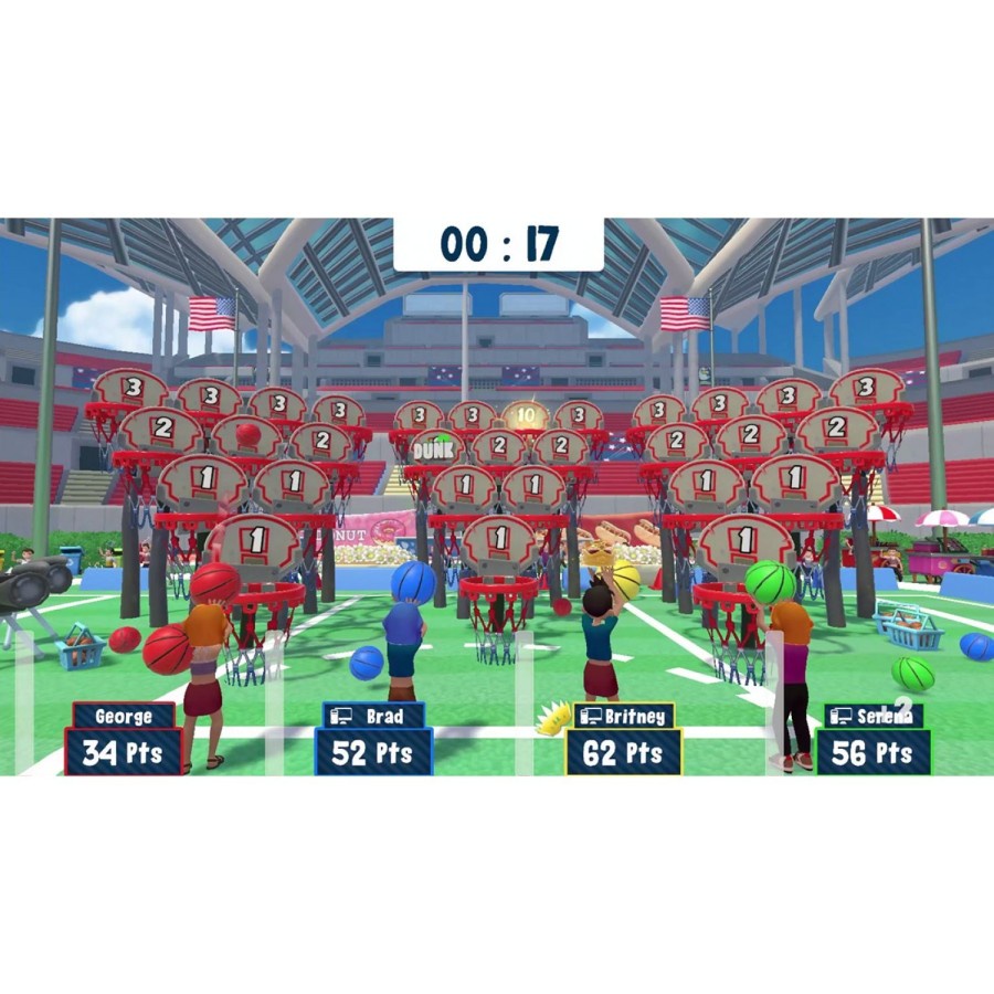 Nintendo Switch Instant Sports All Stars