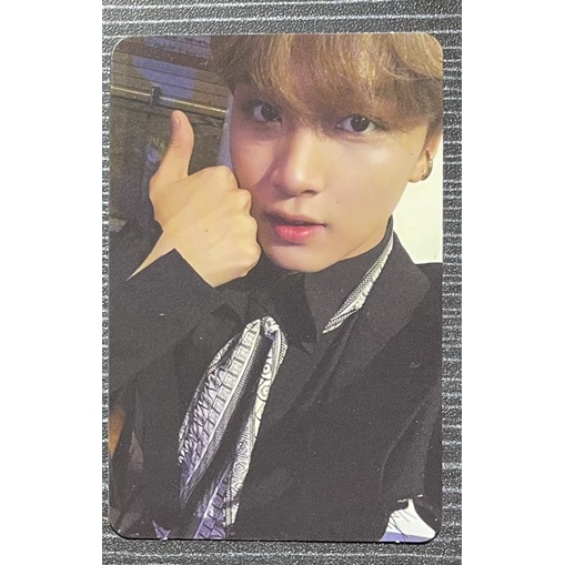 [READY] PC/Photocard HAECHAN NCT 127 Regular-Irregular (Regular ver.)