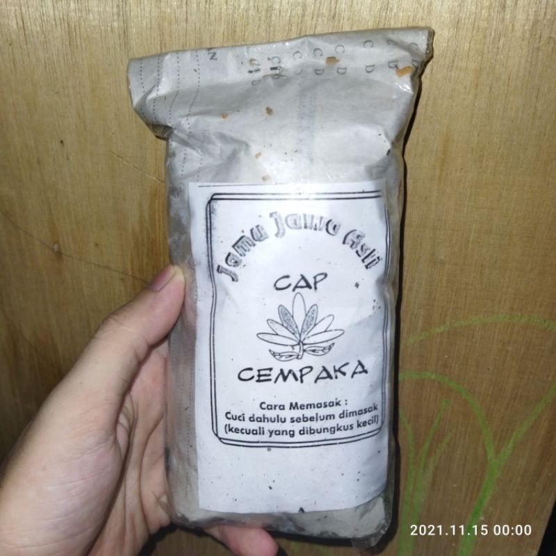 

JAMU JAWA JAMU GODOK JAMU REBUS