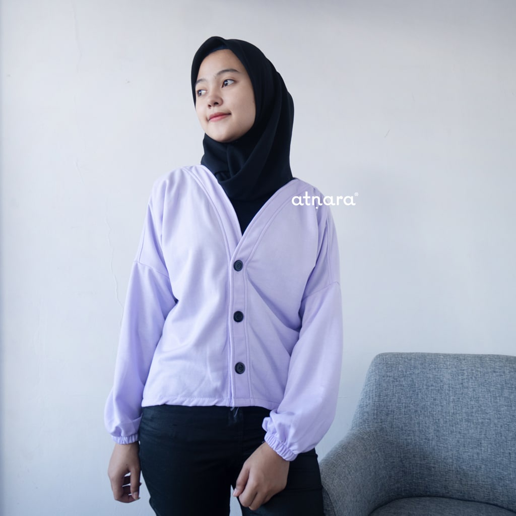 Nara Grosir - Lolyta Outher | Fashion Terkini | Sweater Termurah