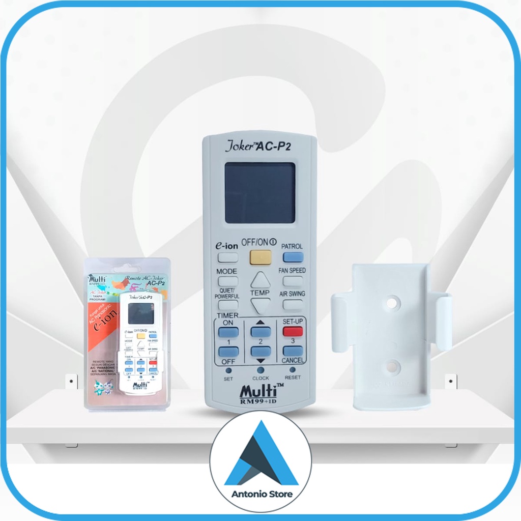 Remote AC Joker Multi P2 for Panasonic