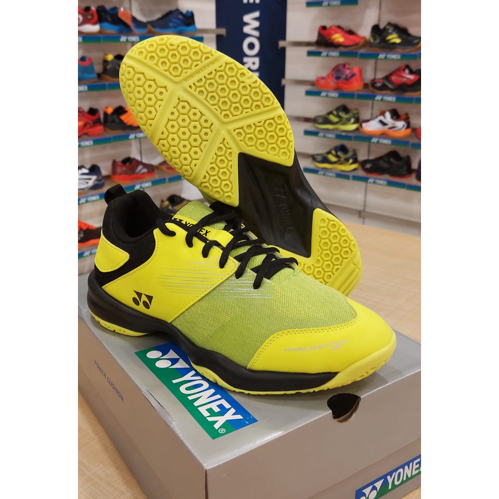 Sepatu Badminton YONEX POWER CUSHION 37 (SHB-37 / SHB 37 EX) ORIGINAL