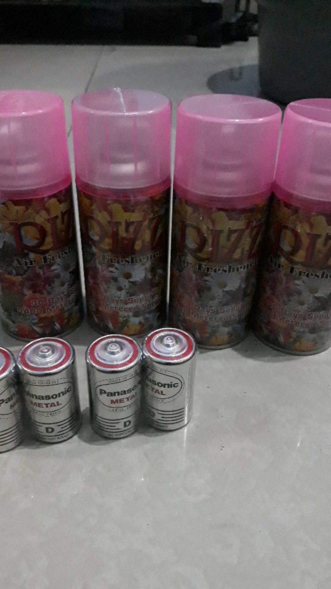 Reffil Isi Ulang Pengharum Ruangan Ql 340 Ml