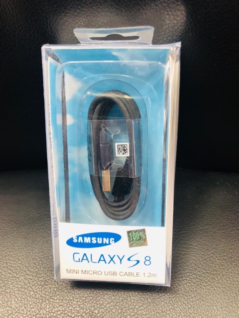 KABEL DATA ORI SAMSUNG S8 TYPE-C