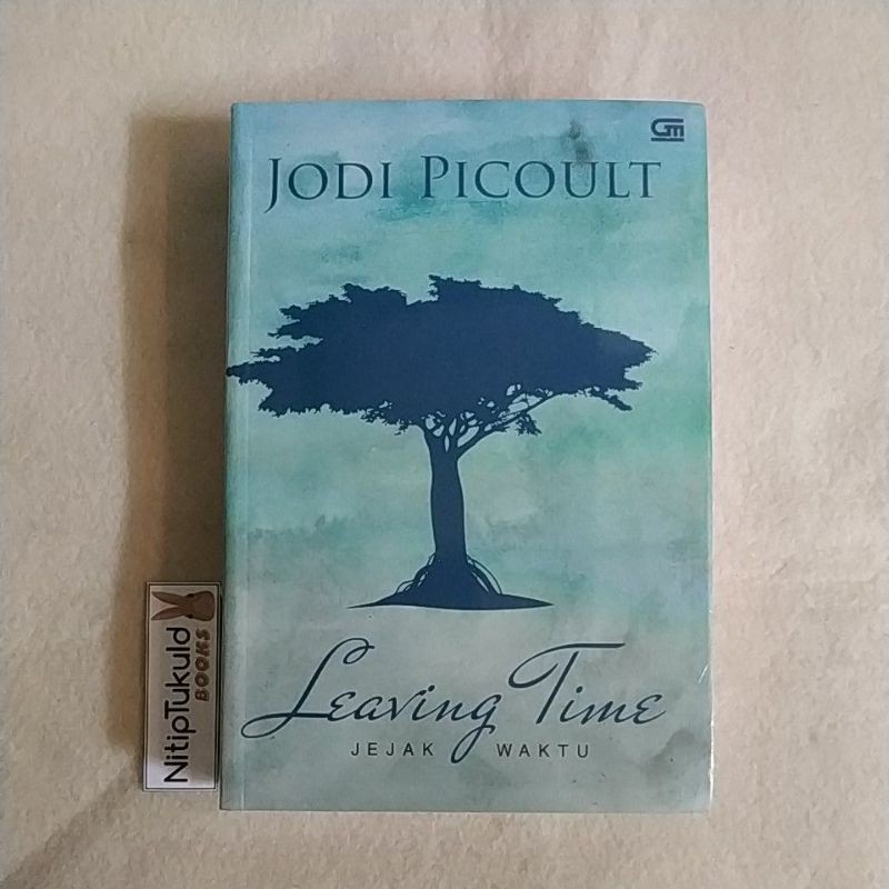 Novel Leaving Time (Jejak Waktu) - Jodi Picoult (Versi Terjemahan)
