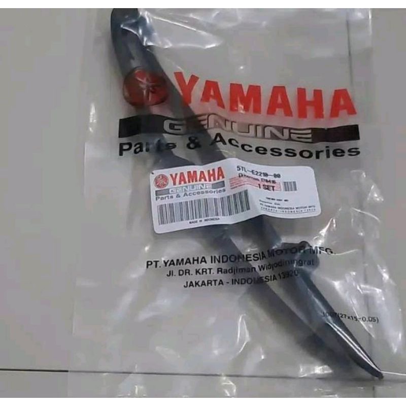 Karet Lidah Tensioner Mio Sporty Smile Soul Fino Nouvo-5TL