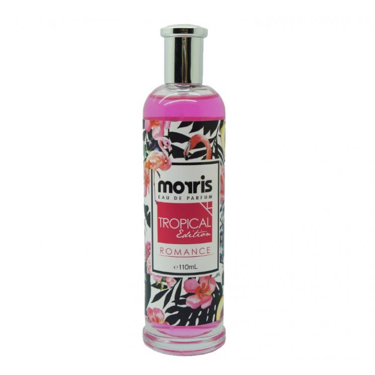 Morris Parfum Tropical Edition All Variant