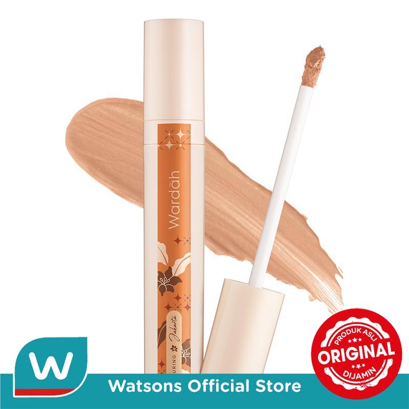 Wardah ColorfitLast All Day Lip Paint 00. Alluring Jakarta
