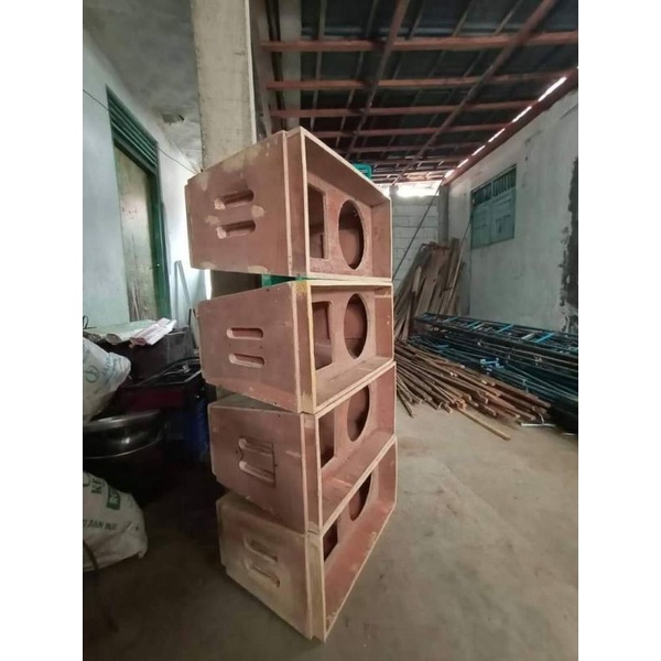 Line array 10 inch single