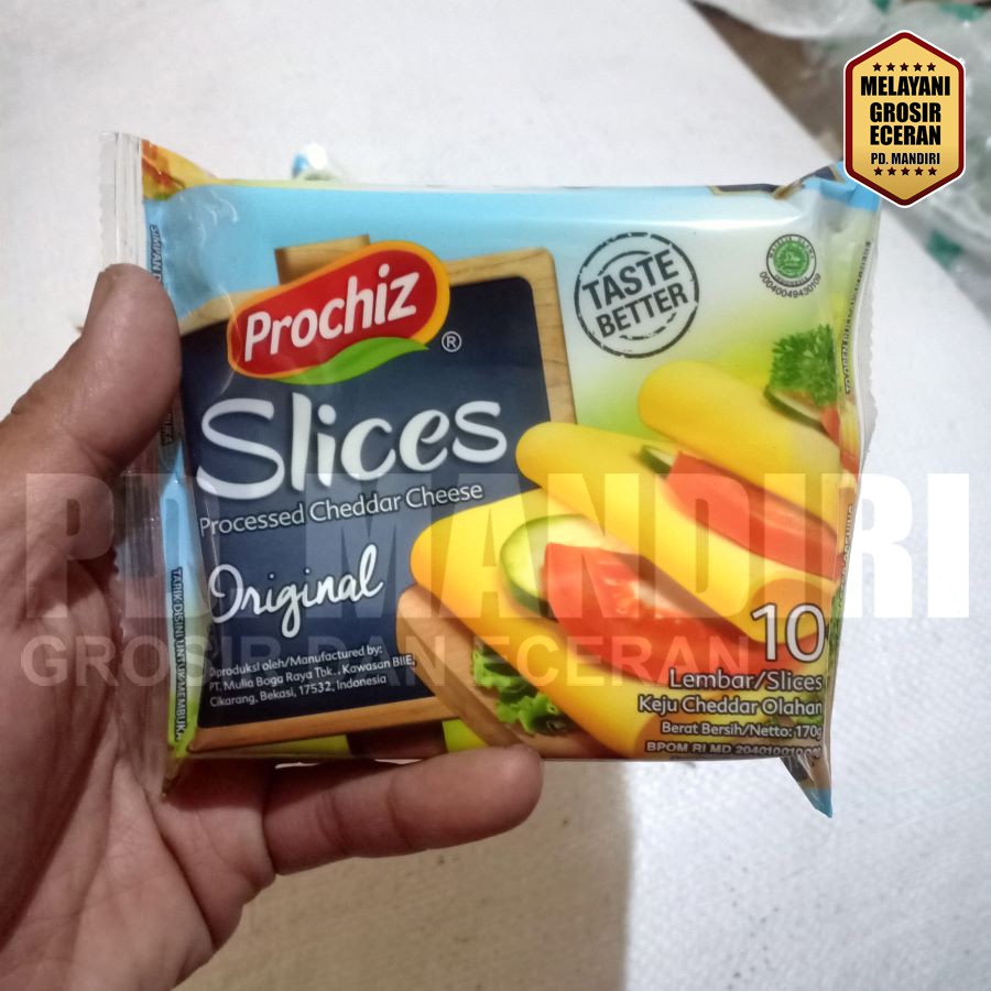 

PROCHIZ SLICE 170 GR