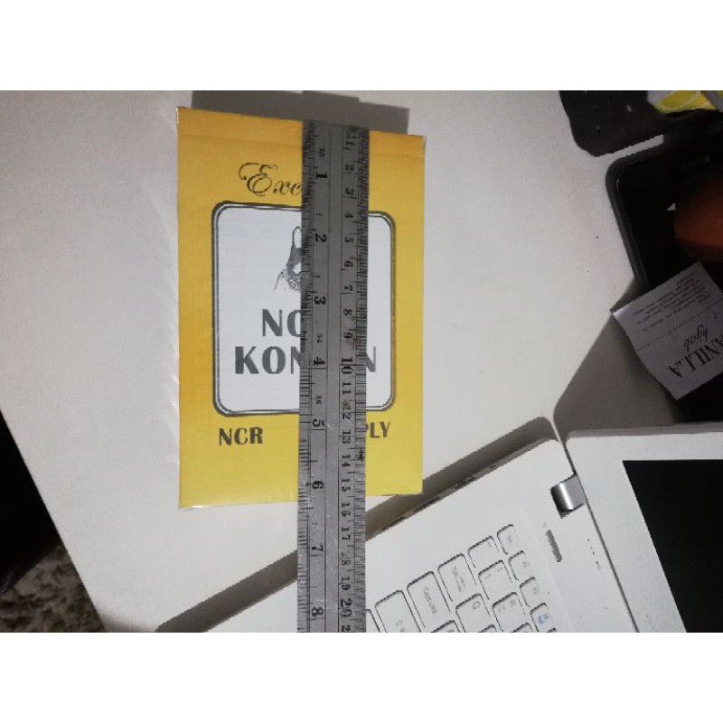 

Nota rangkap 2ply