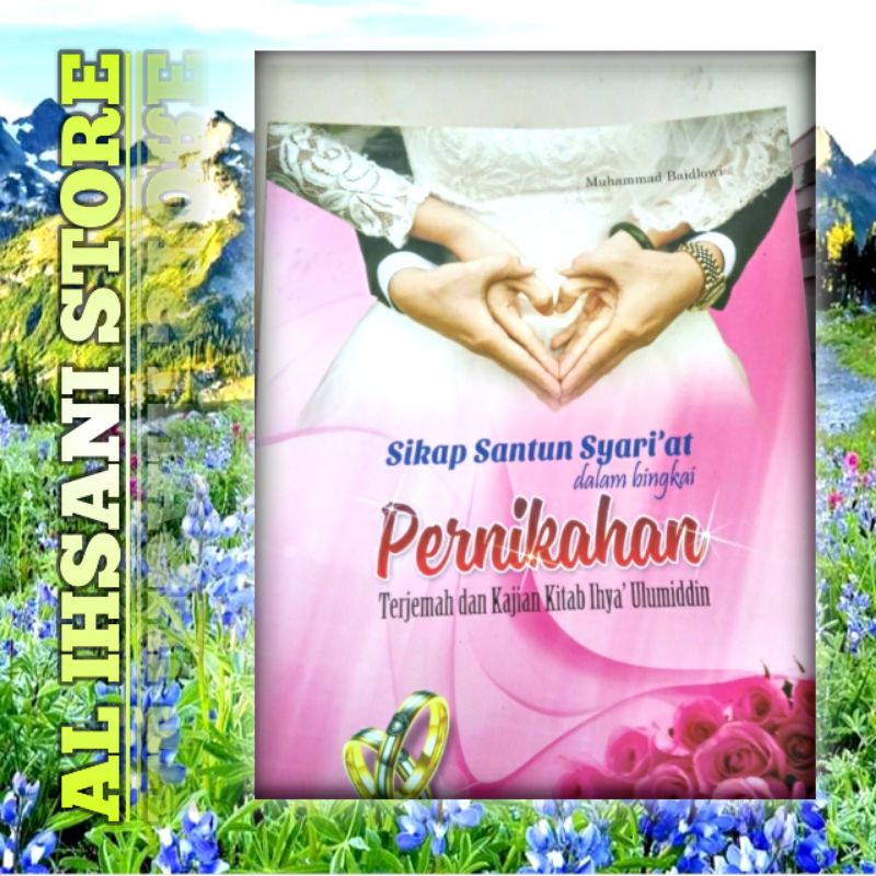 BUKU SYARIAT NIKAH TERBARU LENGKAP MURAH