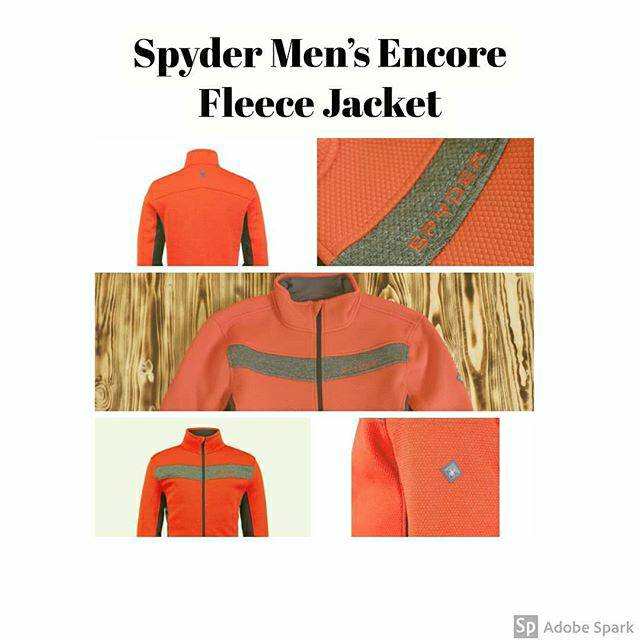 Jaket Pria BIG SIZE Spyder