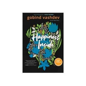 (Raffbooks) Happiness Inside - Gold Edition (Republish)