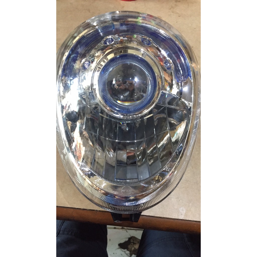 REFLEKTOR RUMAH LAMPU DEPAN SCOOPY FI NON LED