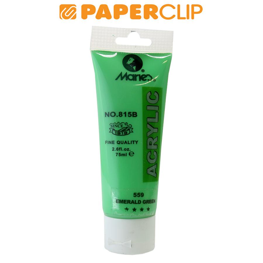 

CAT ACRYLIC MARIES 815B-559 75ML EMERALD GREEN