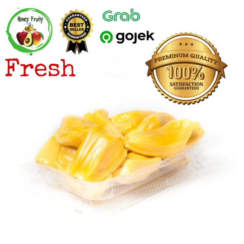 

Nangka Kupas / 2 pack