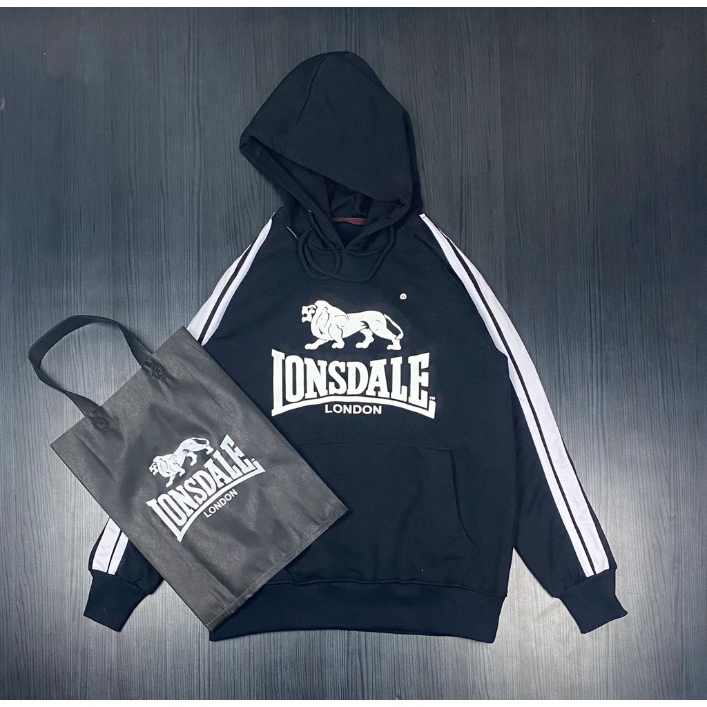 Sweater LONSDALE TERBARU