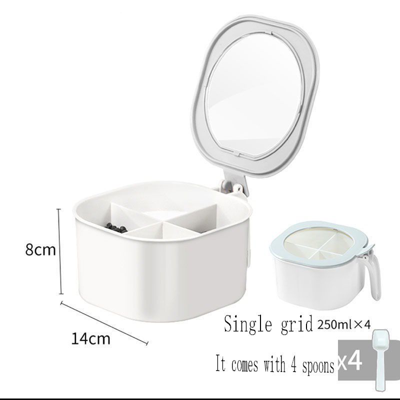 KD1 Tempat Bumbu 4in 1