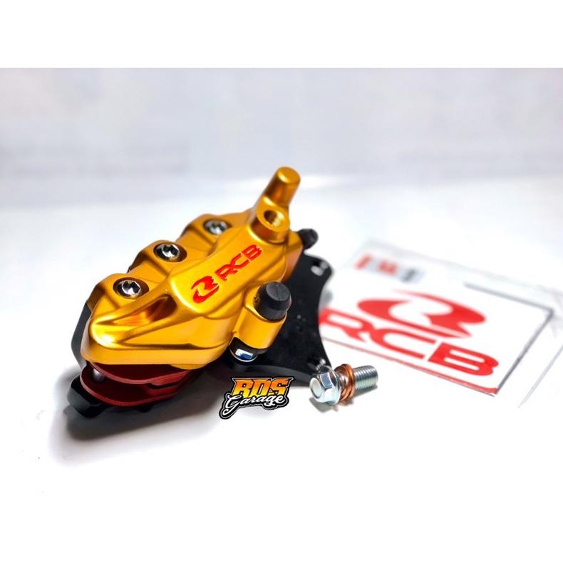 Kaliper Depan Rcb S2, Kaliper Rcb S Series