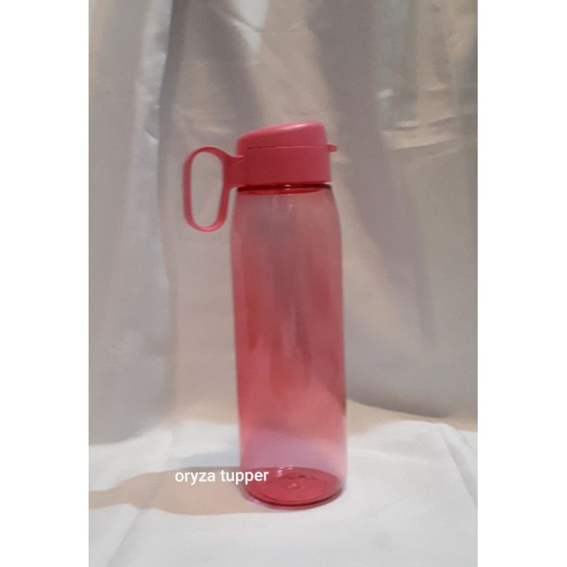 Jual Botol Minum Bening Nan Cantik Tupperware H2go Bottle Shopee Indonesia 0763